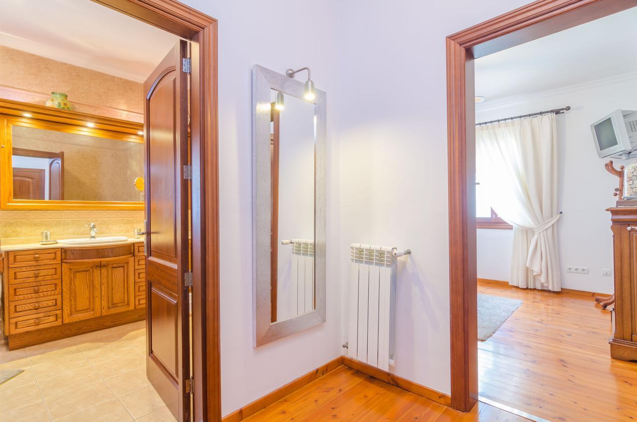 Ses Covetes Villa Petra  Bagian luar foto